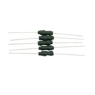 Axial Lead DRWW4*10-6uH Inductor For Toy Remote Control Broadband Magnetic Bead Inductor Anti-Jamming Inductor