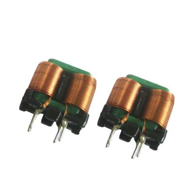 China 10mH 20mH Common Mode Inductance Horizontal Encapsulation for sale