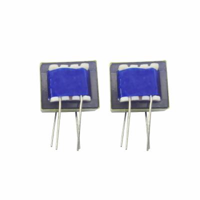 China Audio Pulse Transformers Audio Frequency Transformer EI14 Customized Soft Feet for sale