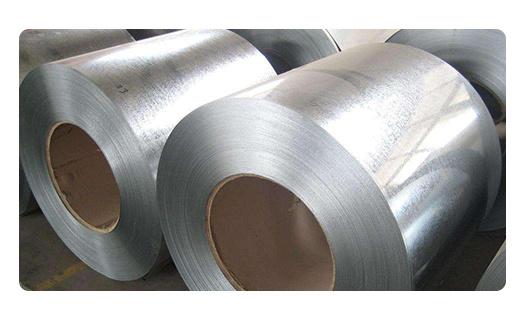 Coil Cold Galvanized Metal Steel Coil Prime Steel Galvanized Iron Sheet in Coil