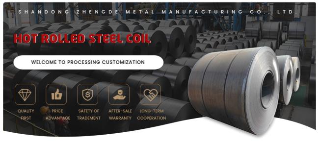 Hot Sale Low ASTM A36 A53 DC01 DC02 DC03 DC04 Price Black Hot Rolled Mild Ms Carbon Steel Strip Coil
