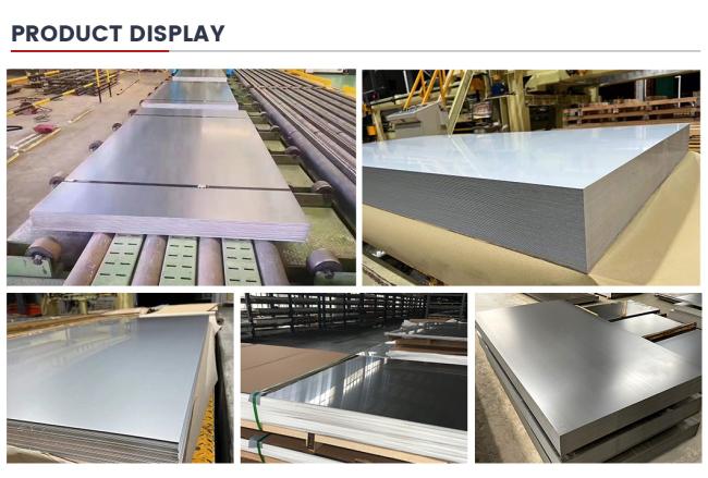 Customized Cold Rolled 1250 1000mm Width 1 1.5 2 2.5 3mm Inch Thickness SPCC St37 S235jr Ss400 Polished Bright Surface Steel Sheet