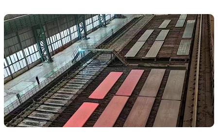 High Strength Good Weather Resistance A709-50t-2 Steel Plate