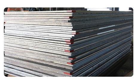 Manufacturer High Strength ASTM A517 Gr F Steel Plate