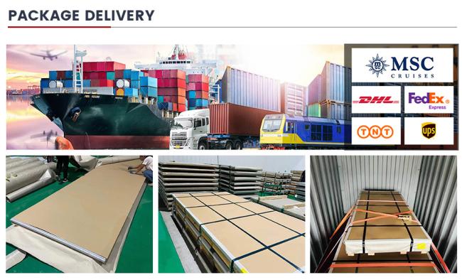 Manufacturer High Strength ASTM A517 Gr F Steel Plate