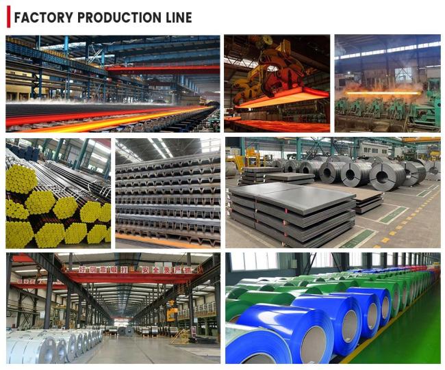 Manufacturer High Strength ASTM A517 Gr F Steel Plate