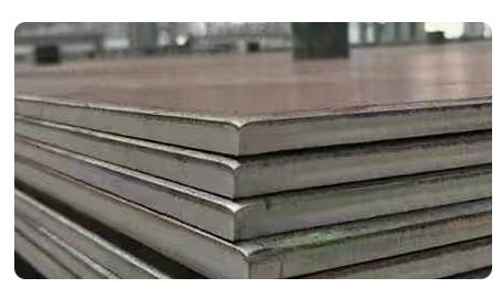 High Strong Resistance Oil Tank Container 2mm-10mm SA414gra Hot Rolled Steel Plate