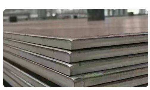 Q235B Ss400 S235jr ASTM A36 St37-2 Q345b S355jr Hot Rolled Steel Plate Flat Iron Mesh Bending Formwork Sheet Metal for Concrete Construction