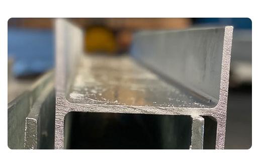 En10025 Hea Heb Hem Construction Steel S235jr S275jr S275j0 S355jr S355j2 Hot Rolled H Beams
