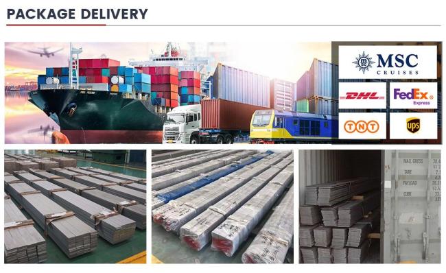 Hot Sale E295/S275jr/E335/S335jr/S355 Customized Size 10mm 12mm 15mm Carbon Low Alloy Steel Flat Bar Used in Steel Structure Manufacturing Machinery Manufactur