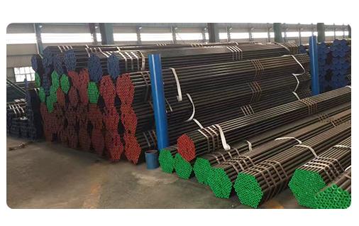 Good Quality ASTM A106 / API 5L Sch 40 Sch 80 Sch120 Black Painted Steel Seamless Pipe Carbon Steel Pipeline Price
