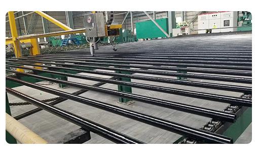 ASTM A53 A10 API 5CT J55, K55, N80, L80, T95, P110, Q125 Seamless Carbon Steel Pipe for Gas Oil Pipeline Spot Factory Price