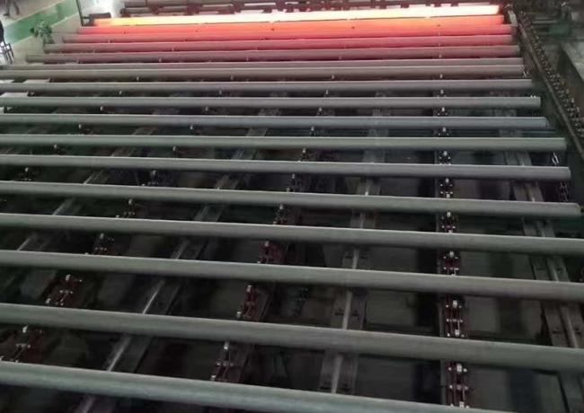 Steel Construction Projects Used 500*500*8*11.8m ASTM A36 A106 Grb Grc Hot Rolled Seamless Square Tubes