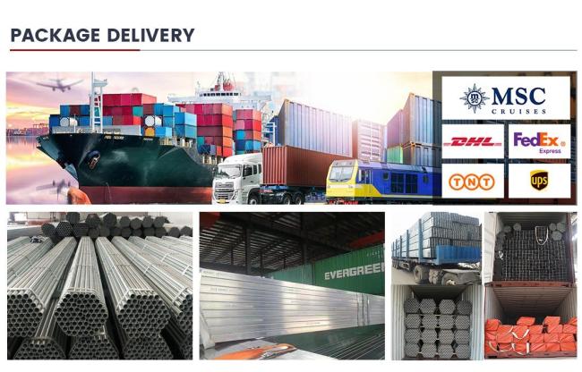 ASTM A53 Gr. B DN350 Hot Dipped 1/2 3/4 1 2 1.5 6 Inch Gi Zinc Round Tube Pre Galvanized Steel Pipe