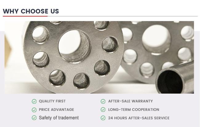 Weld Neck Flange Manufacturers Pn0.25 Pn0.6 Pn2.5 Pn4.0 Stainless Steel/Carbon Steel/Alloy Flange Used for Metal Cutting Machine and Car Parts