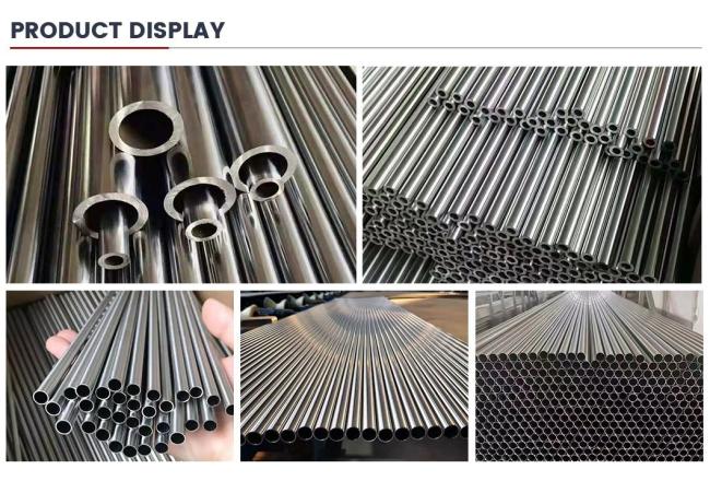 10# 20# Q235 Alloy 2mm 3mm 4mm Precision Carbon Steel Pipe