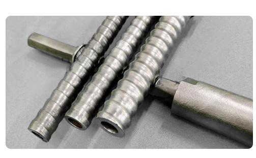 Factory Supplying High Quality Hot Rolled Anchor Rod / Self Drilling Anchor Bolt
