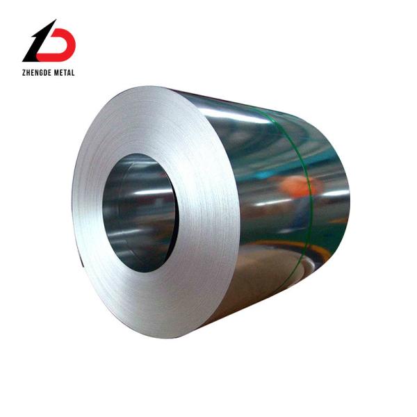 Quality RoHS Cold Rolled Galvanized Steel Coil 0.2-6mm Thickness ASTM JIS S220gd, S250gd for sale