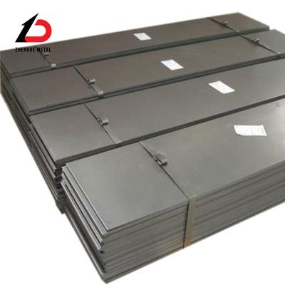 China Capa de acero de carbono medio SGS personalizada laminada en frío 1020 placa de acero en venta