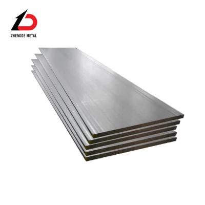 China Placa de acero al carbono RoHS personalizada St37 pulida 1045 placa de acero en venta