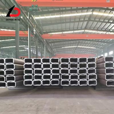 China Melhor preço St051 tubos de aço carbono de liga Superfície e tamanho personalizáveis Tubo de aço sem costura retangular com mais e mais eventos e descontos à venda
