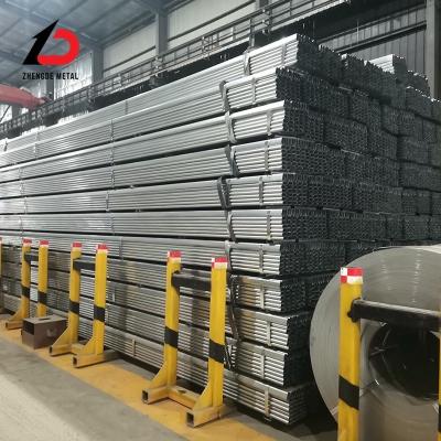 China                  High-Quality Ss330 Ss400 S235jr Q195 Q235 Q345 Thickness 0.6-25mm Customized Size and Surface Square/Rectangular Galvanized Steel Pipe with Manufacturers Price              à venda