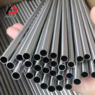 China Venda Quente Fabricante 8 polegadas tubo de aço sem costura preço Sch 40 tubo afiado 35CrMo tubo de aço de precisão tubo de aço frio à venda