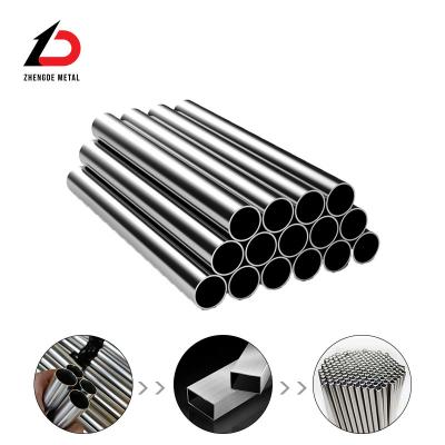 China ISO Seamless Stainless Steel Tube 310S 321 Sanitary Thickness 20mm for sale