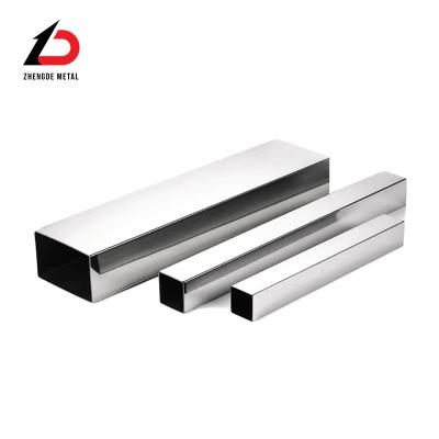 China 201 304 316 430 Stainless Steel Pipe Tube Mirror 2b 8K With Sch30 Sch40 Sch60 for sale