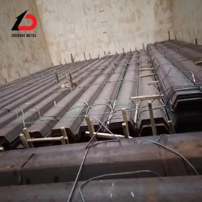 China AISI Sy295 Sheet Pile 600 X 130 Sy390 Type3 Type4 Mild Hot Rolled for sale