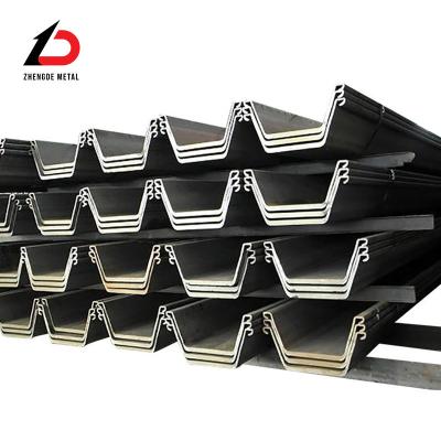 China S430 Metal Sheet Pile for sale