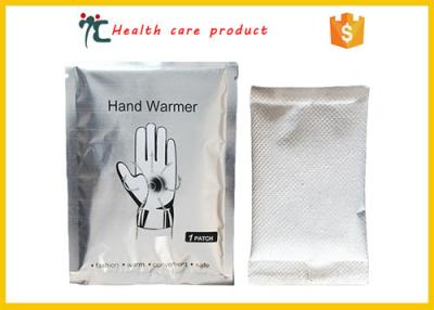 China Instant Self heating Body Warmer Pad Hand warmer Patch Hot Pack for sale