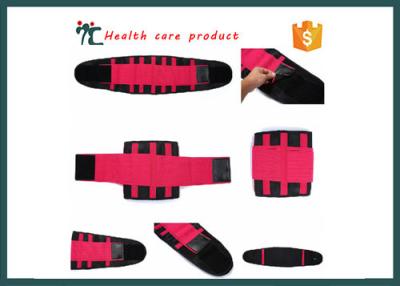 China custom neoprene waist support protector trainer protection trimmer belt for men for sale