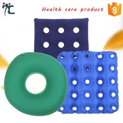 China wheelchair inflatable lumbar seat cushion to prevent pressure sores for sale