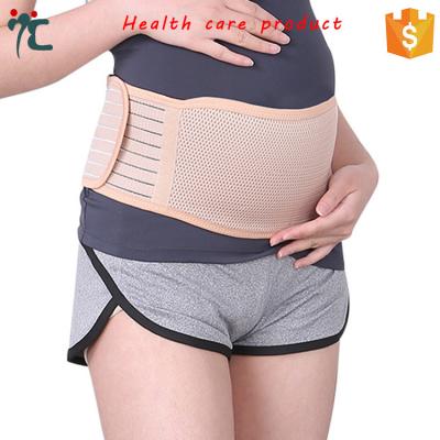 China maternity pregnancy support band belly belt brace for pregnancy protection for sale