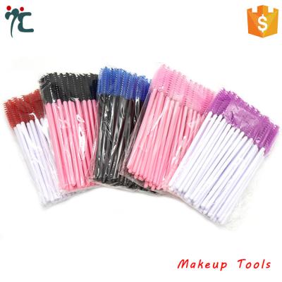 China Wholesale Makeup Eyelash Nose Lip Eyeshadow Brush Fashion Brushes Nasal Irrigation Brush Private Logo for sale