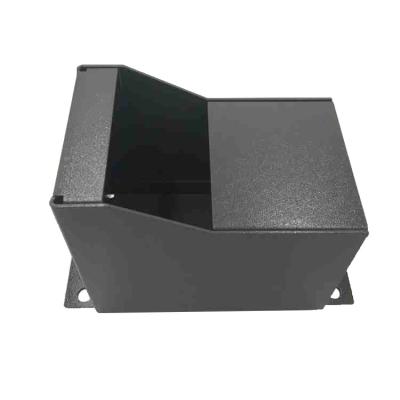China Customized Sheet Metal Stainless Steel Box Customized Service for sale