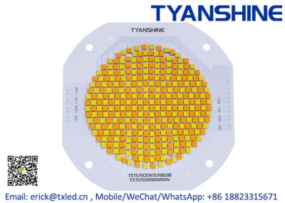 China High power CSP LED Module 850W COB LED Module TunableWhite 2700K-7000K for sale