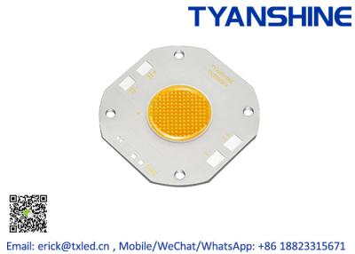 China Fresnel Spotlight CCT Tunable White COB 200W+200W CRI95 Variable White LED 2700K-6500K for sale