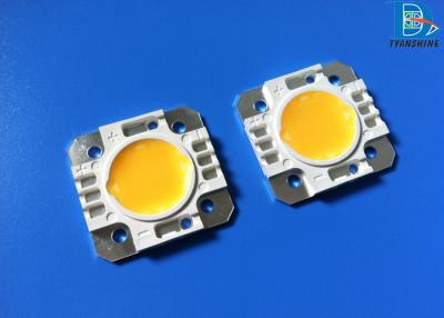 China Daylight 5600K High Power Led Chip , 60W Integrated White LED Emitters for sale