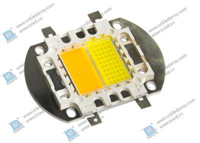 China Integrated White LED Module , 100lm/W 5000K - 8000K Flood Lighting LEDs for sale