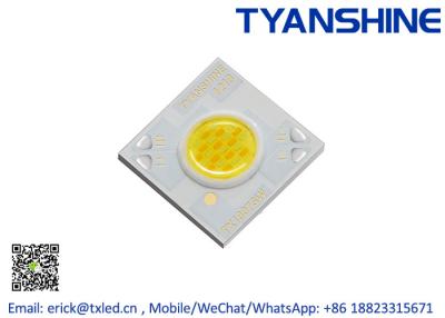 China Tunable White COB LED 2700K-6500K 7-9Watt LM-80 efficiency 110lm/W VariableWhite LED COB for sale