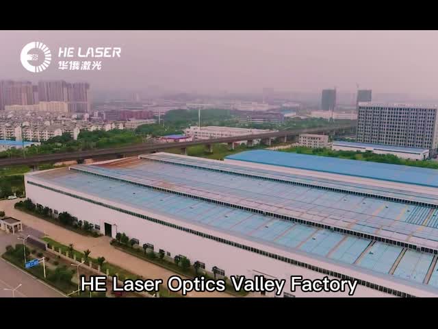 HE LASER Factories