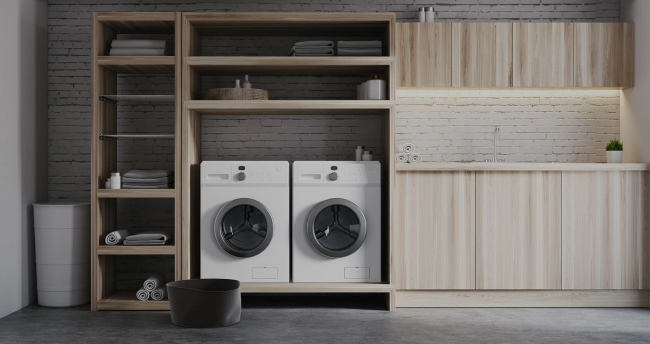 Cabinet construction details