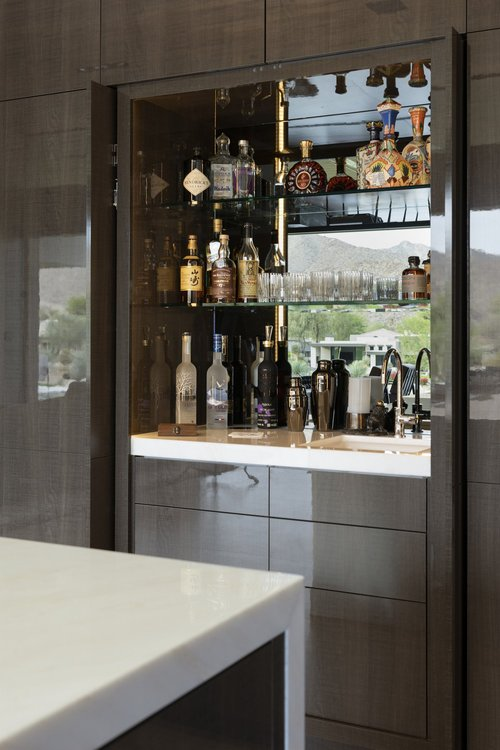 Wine cabinet dimensions