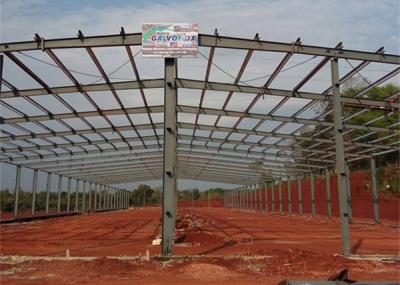 China Low Cost Quick Build Prefabricated Steel Structure Warehouse for Sale for sale