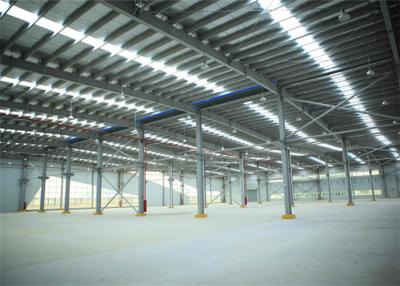 China Industrial Steel Structure Workshop Drawing Construction For Producing for sale