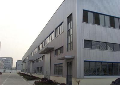 China Design manufacture workshop warehouse steel structure building with CE Certification for sale