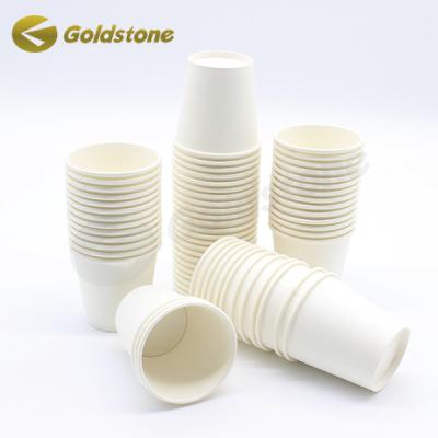China Customizable Versatile Milk Paper Cups For Various Paper Weights And Sizes for sale