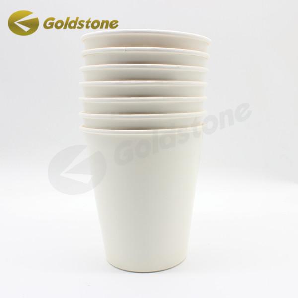 Quality Recycled Custom Size Take Away Paper Cup Embossing Print Biodegradable Paper Cups for sale